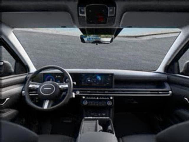 new 2025 Hyundai TUCSON Hybrid car, priced at $34,773