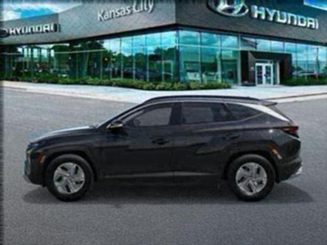 new 2025 Hyundai TUCSON Hybrid car, priced at $34,773