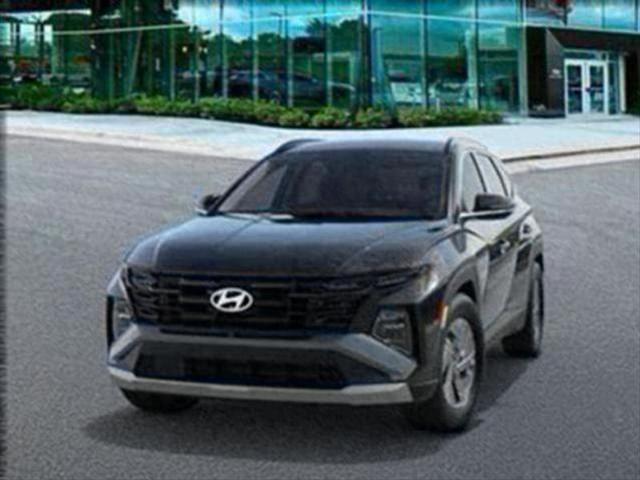 new 2025 Hyundai TUCSON Hybrid car, priced at $34,773