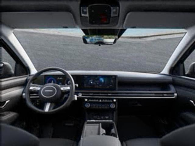 new 2025 Hyundai TUCSON Hybrid car, priced at $34,773