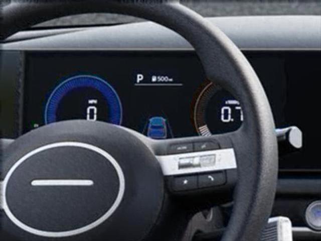 new 2025 Hyundai TUCSON Hybrid car, priced at $34,773