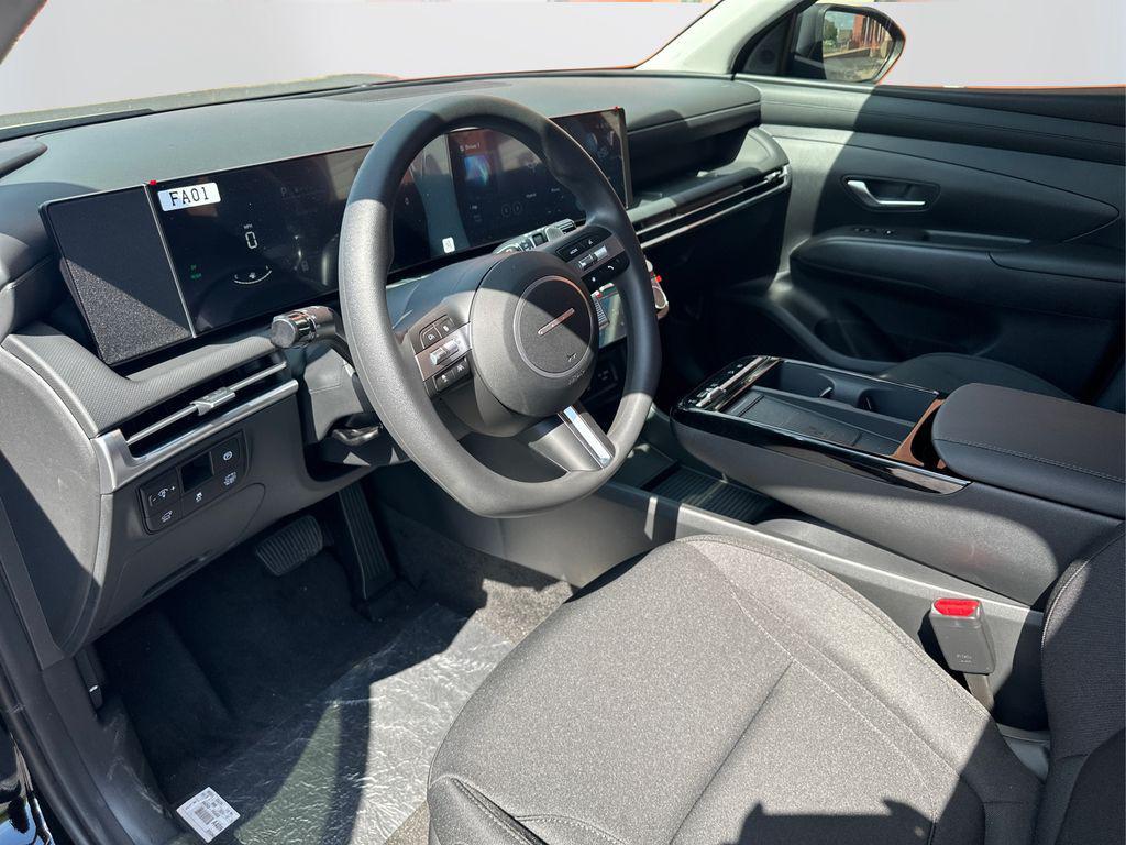 new 2025 Hyundai TUCSON Hybrid car, priced at $32,245