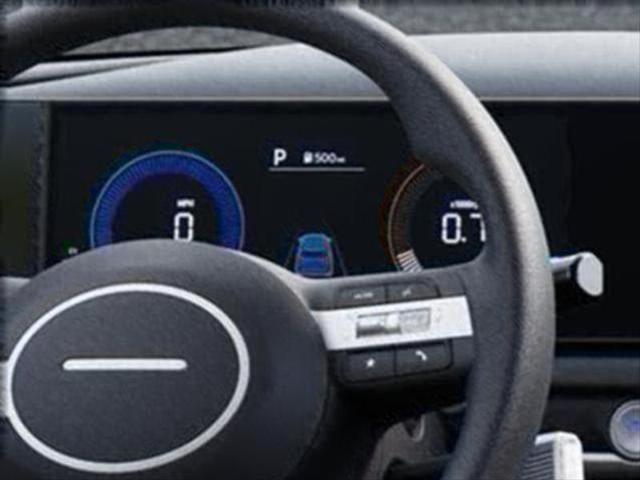 new 2025 Hyundai TUCSON Hybrid car, priced at $34,773