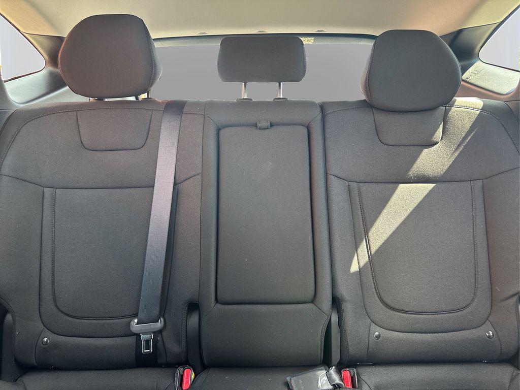 new 2025 Hyundai TUCSON Hybrid car, priced at $32,245