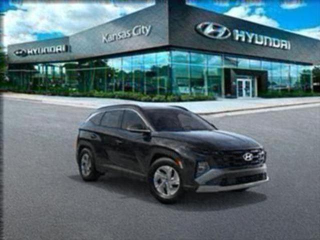 new 2025 Hyundai TUCSON Hybrid car, priced at $34,773