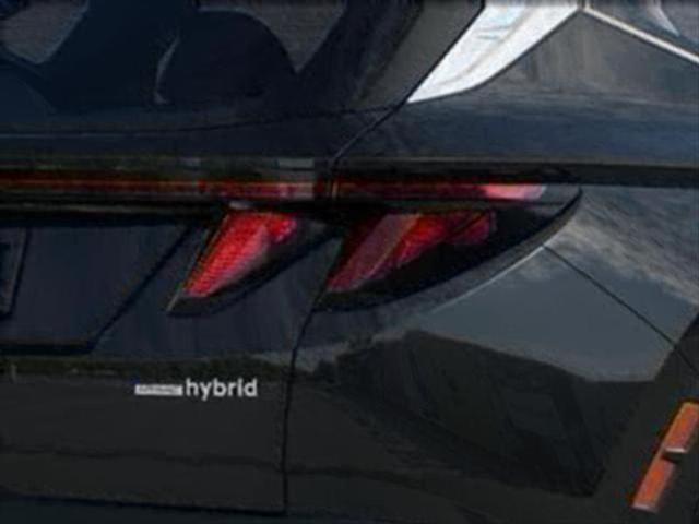 new 2025 Hyundai TUCSON Hybrid car, priced at $34,773