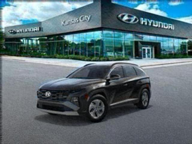 new 2025 Hyundai TUCSON Hybrid car, priced at $34,773