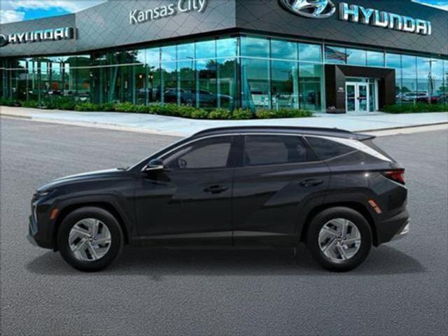 new 2025 Hyundai TUCSON Hybrid car, priced at $34,073