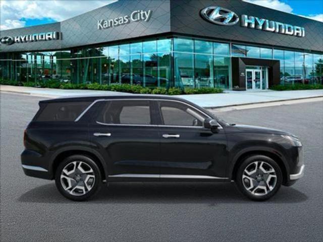 new 2025 Hyundai Palisade car, priced at $46,969