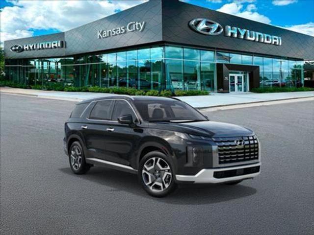 new 2025 Hyundai Palisade car, priced at $46,969