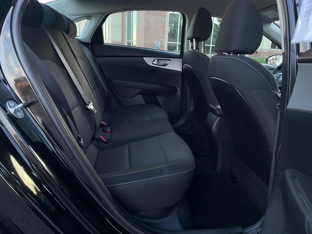 used 2024 Kia Forte car, priced at $16,713