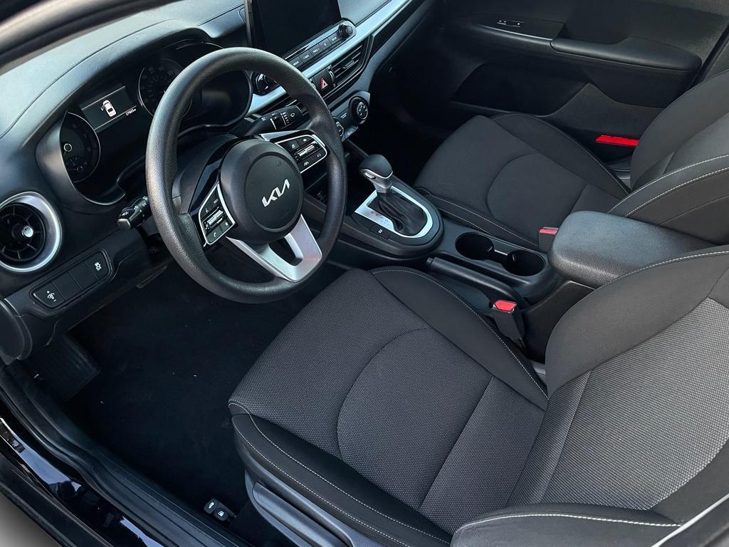 used 2024 Kia Forte car, priced at $16,713