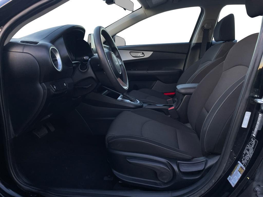used 2024 Kia Forte car, priced at $16,713