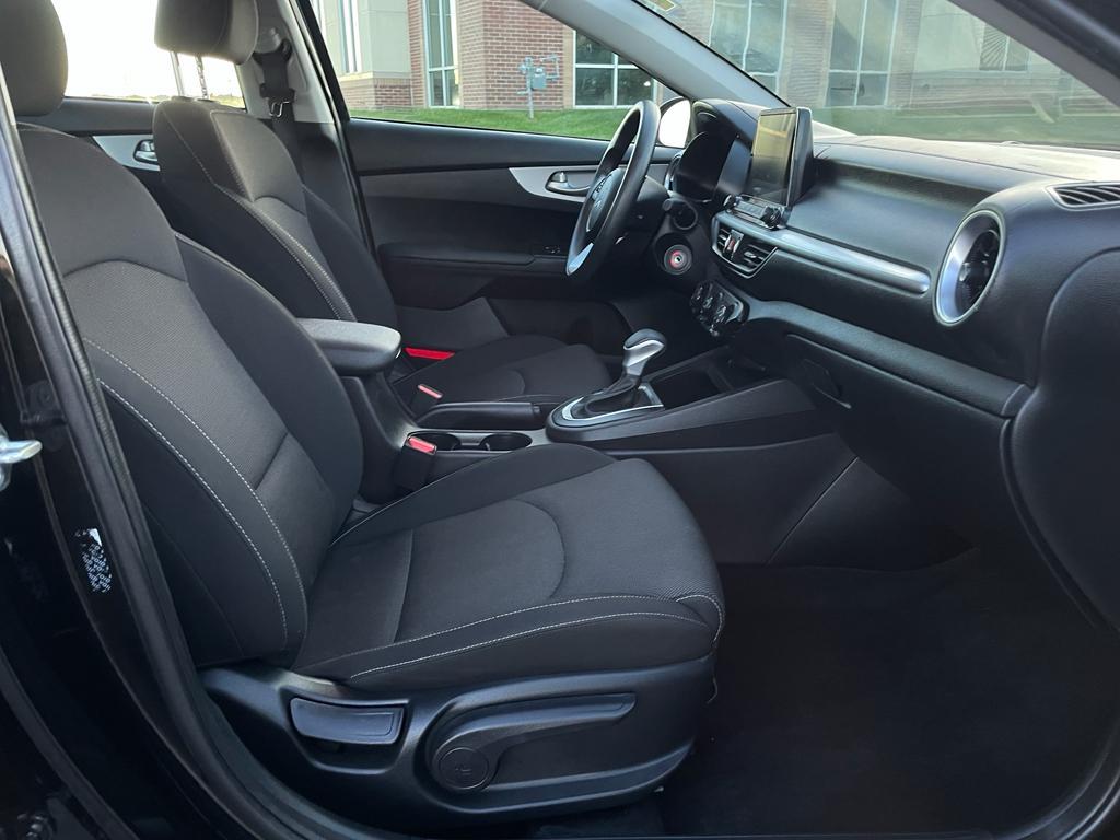 used 2024 Kia Forte car, priced at $16,713