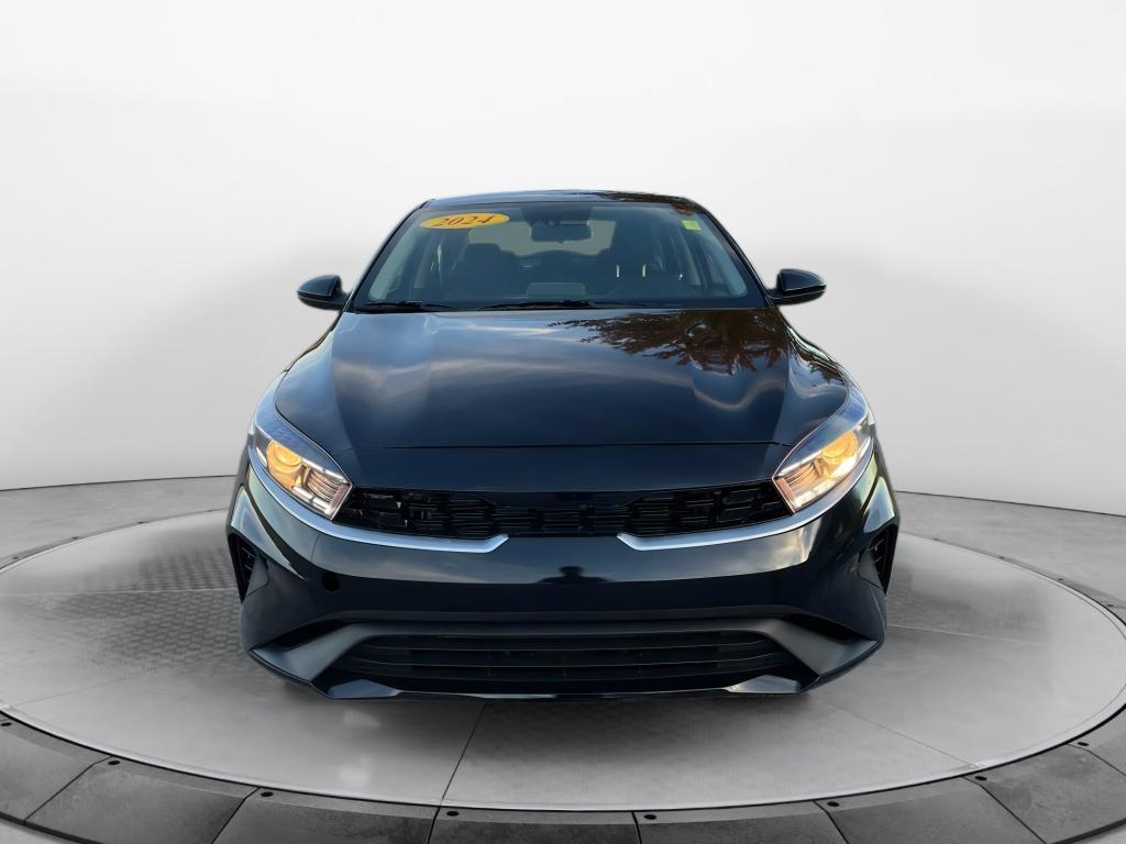 used 2024 Kia Forte car, priced at $16,713