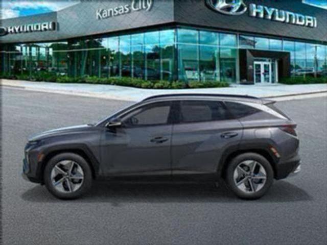new 2025 Hyundai Tucson car, priced at $33,526