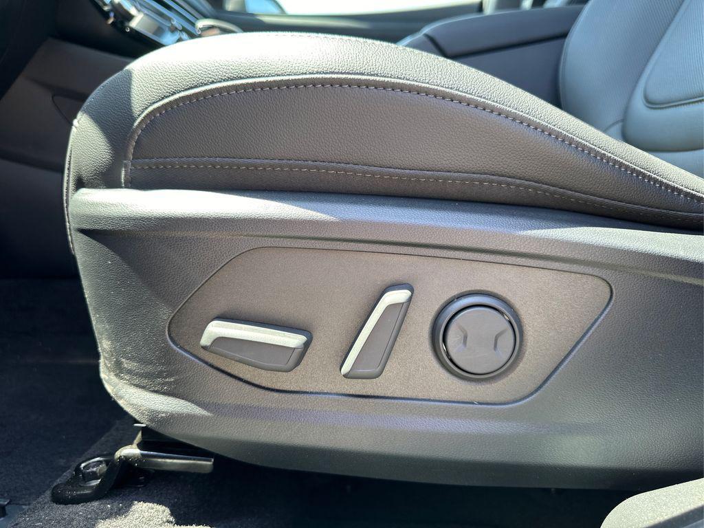 new 2025 Hyundai Tucson car, priced at $33,578