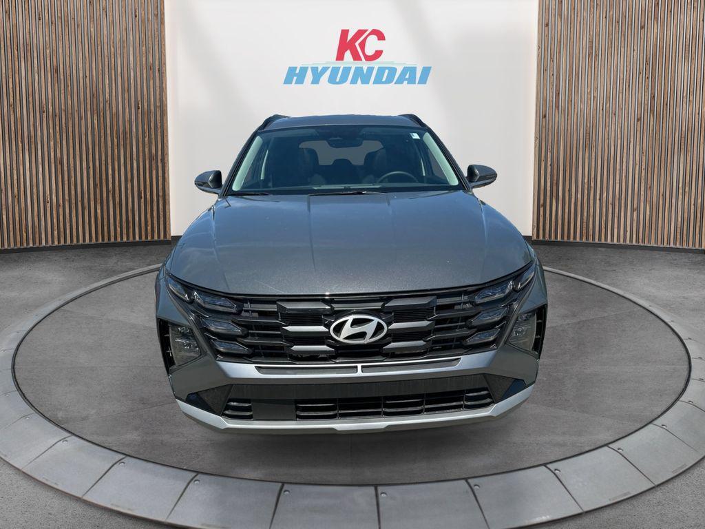 new 2025 Hyundai Tucson car, priced at $33,578