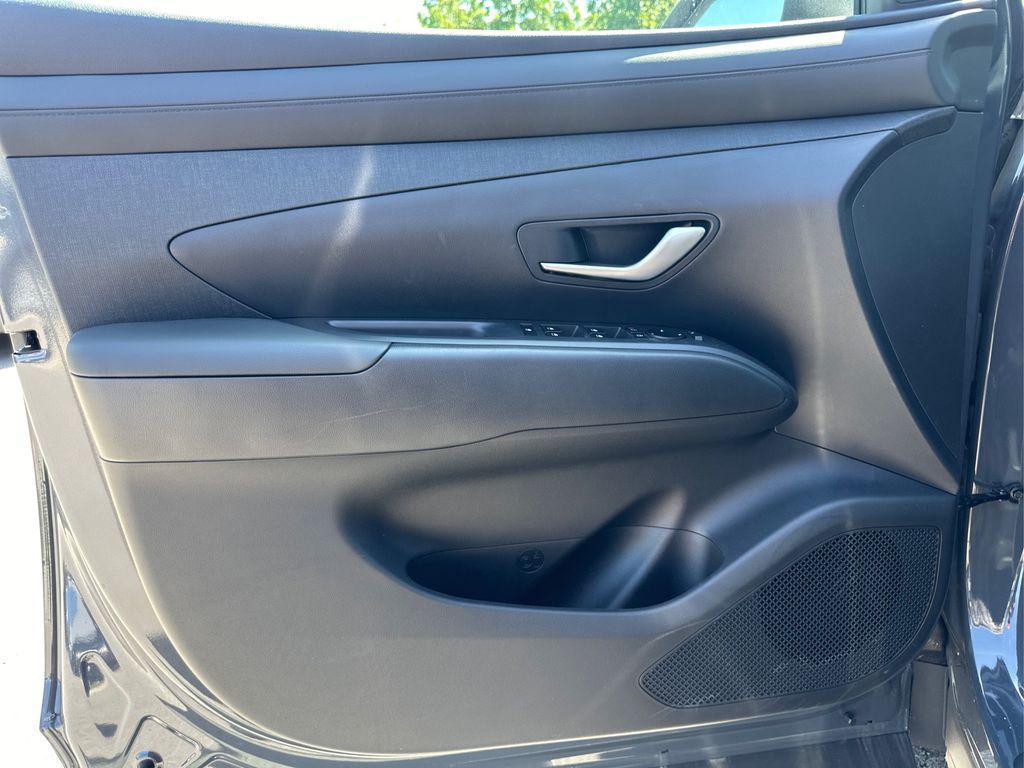new 2025 Hyundai Tucson car, priced at $33,578