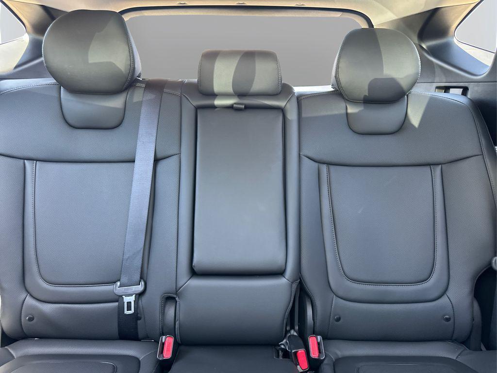 new 2025 Hyundai Tucson car, priced at $33,578