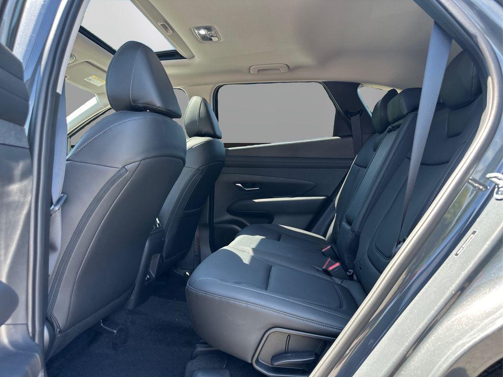 new 2025 Hyundai Tucson car, priced at $33,578