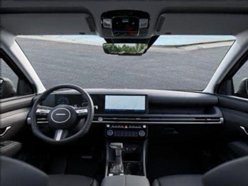 new 2026 Hyundai Tucson car, priced at $37,680