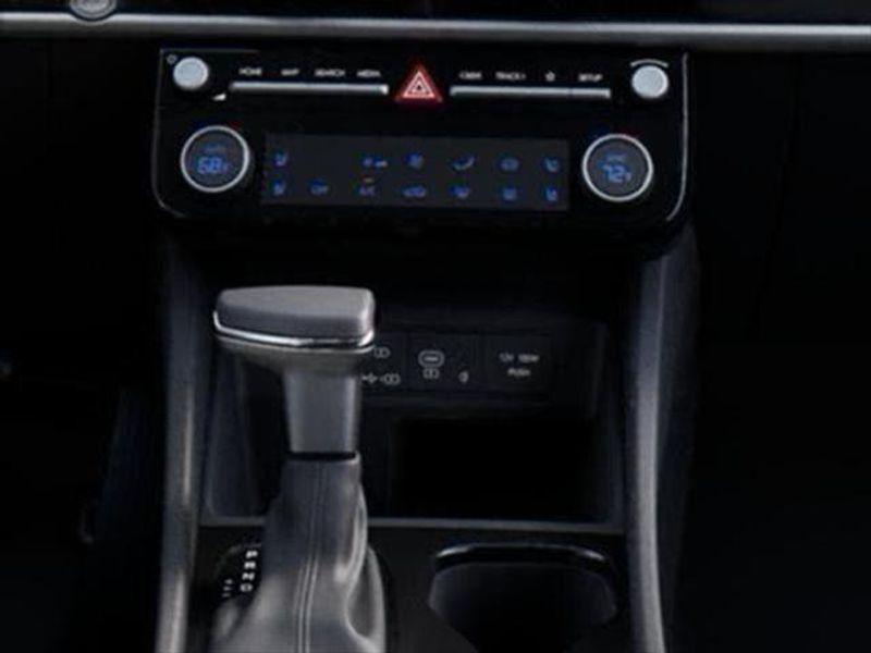 new 2026 Hyundai Tucson car, priced at $37,680