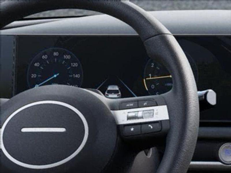 new 2026 Hyundai Tucson car, priced at $37,680