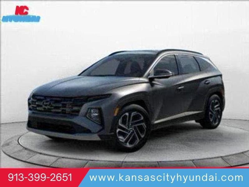 new 2026 Hyundai Tucson car, priced at $44,390