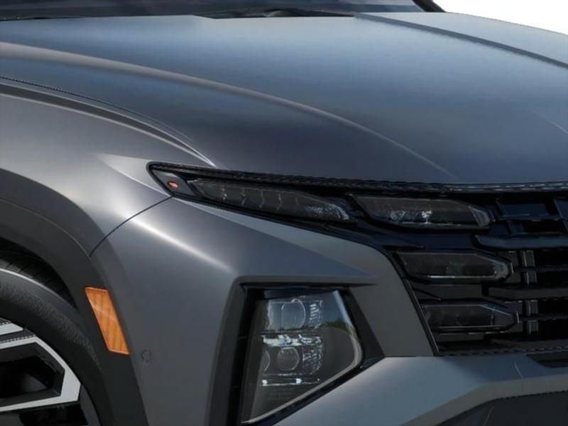 new 2026 Hyundai Tucson car, priced at $44,390