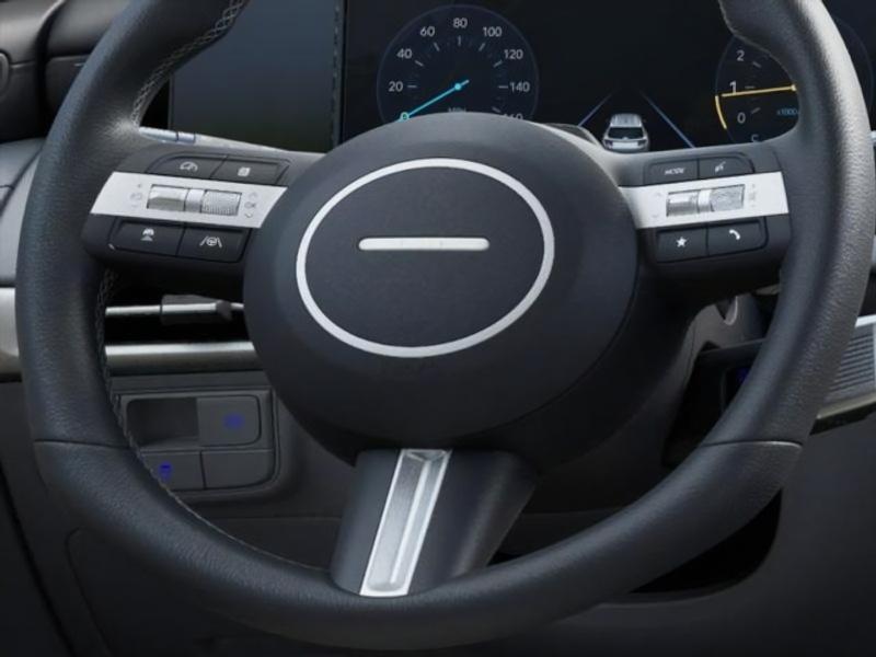 new 2026 Hyundai Tucson car, priced at $44,390