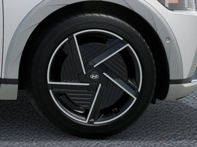 new 2025 Hyundai IONIQ 5 car, priced at $61,270