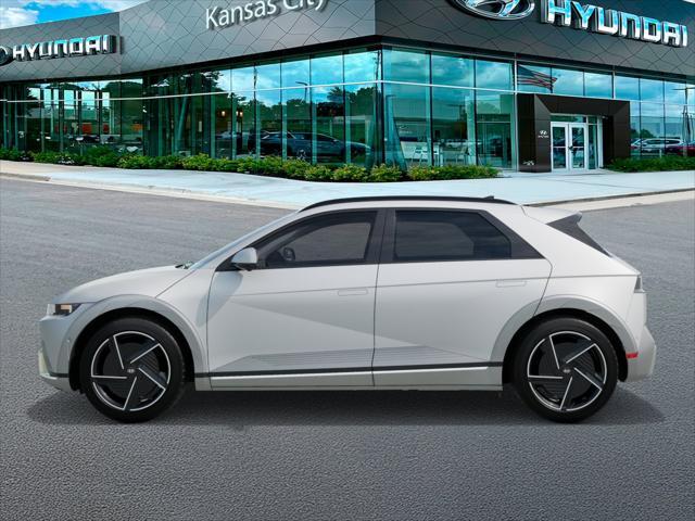 new 2025 Hyundai IONIQ 5 car, priced at $61,270