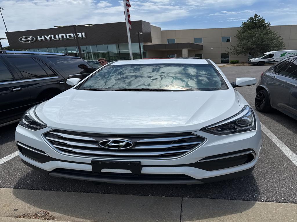 used 2018 Hyundai Santa Fe Sport car, priced at $8,997