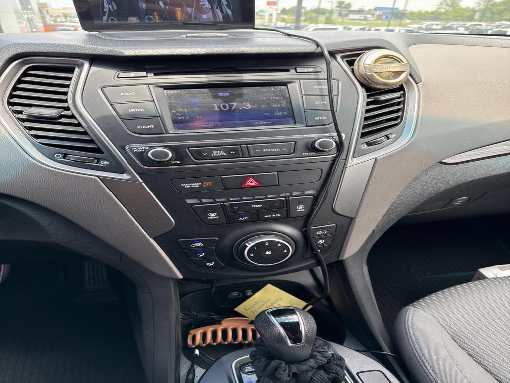 used 2018 Hyundai Santa Fe Sport car, priced at $8,997