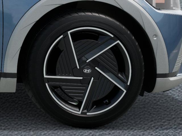 new 2025 Hyundai IONIQ 5 car, priced at $60,271