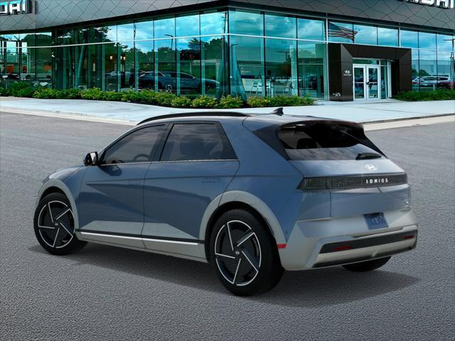new 2025 Hyundai IONIQ 5 car, priced at $60,271