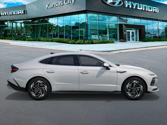 new 2025 Hyundai Sonata car, priced at $32,381