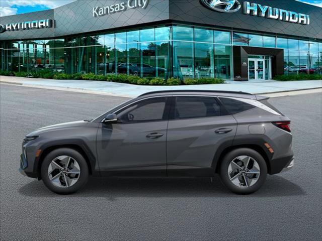 new 2025 Hyundai Tucson car, priced at $32,875