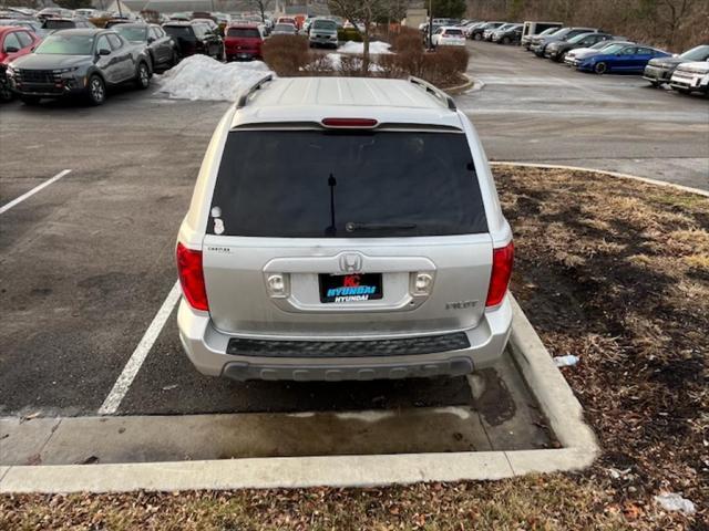 used 2005 Honda Pilot car, priced at $3,497