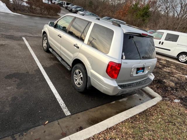 used 2005 Honda Pilot car, priced at $3,497