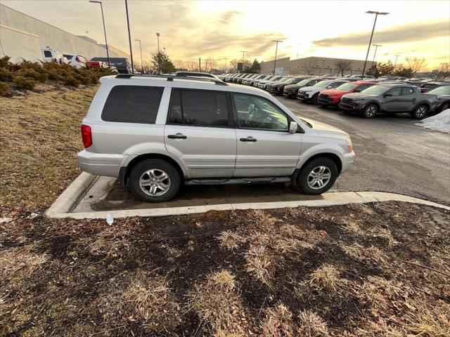 used 2005 Honda Pilot car, priced at $3,497