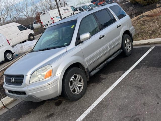 used 2005 Honda Pilot car, priced at $3,497