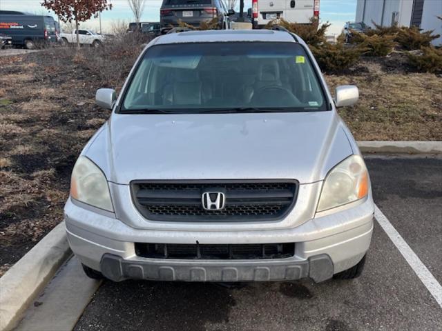 used 2005 Honda Pilot car, priced at $3,497