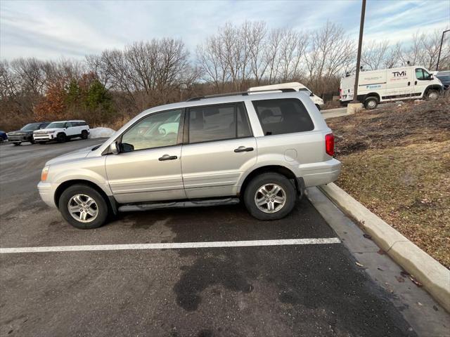 used 2005 Honda Pilot car, priced at $3,497