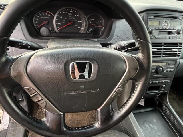 used 2005 Honda Pilot car, priced at $3,497