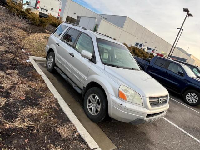 used 2005 Honda Pilot car, priced at $3,497