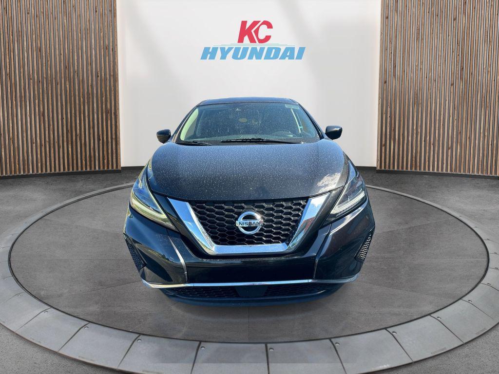 used 2022 Nissan Murano car, priced at $17,931