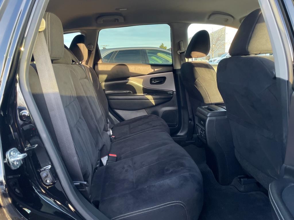 used 2022 Nissan Murano car, priced at $17,437