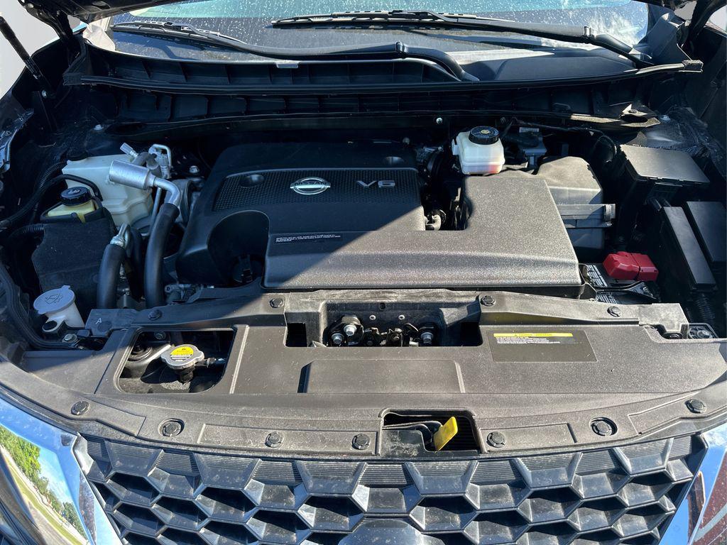 used 2022 Nissan Murano car, priced at $17,931